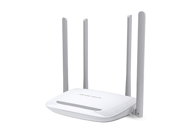 Mercura Weiß Mercusys Mw325r Wlan-Router Mit Verbesserter Leistung 802.11N 300 Mbit/S 10/100 Mbit/S 3 Ethernet-Lan-Anschlüsse (Rj-45) Keine Mesh-Unterstützung Keine Mu-Mimo-Technologie Keine Unterstützung