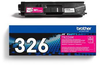 Brother Tn-326M Toner Magenta Seiten Größe 3.500 - Bild 17