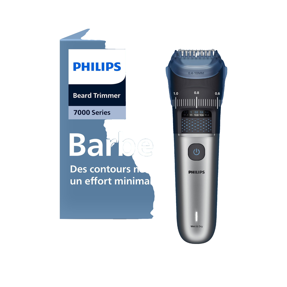 Philips 7000 Series BT7670/15 Bartschneider mit Haarauffangsystem - Bild 6