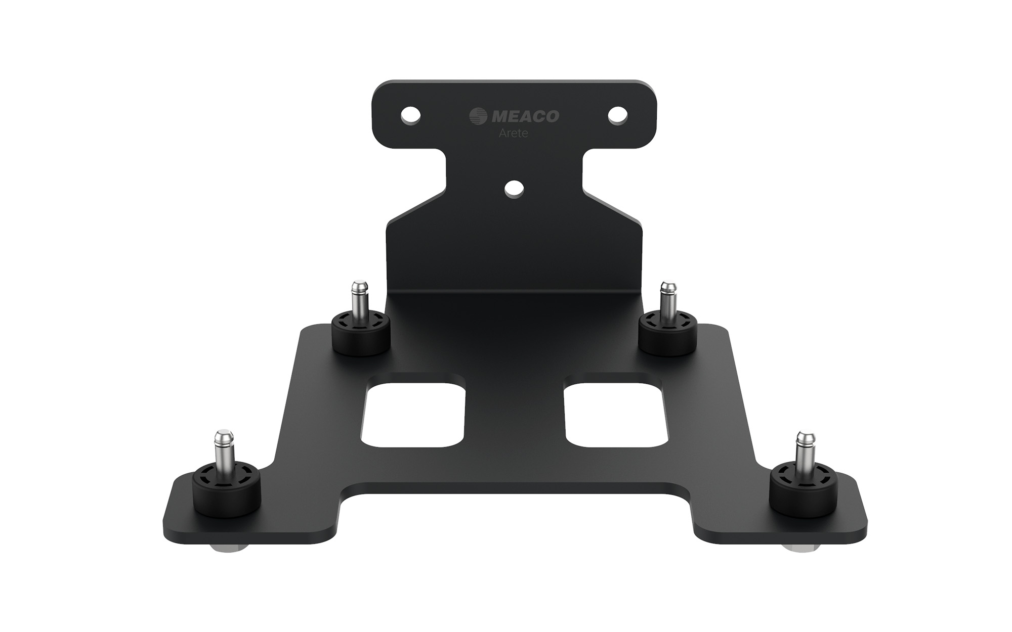 Supporto A Parete Meaco Dry Arete, Compatibile Con I Deumidificatori Da 10l E 12l, Installazione Sicura E Robusta, Design Compatto, Facilità Di Montaggio E Massima Stabilità