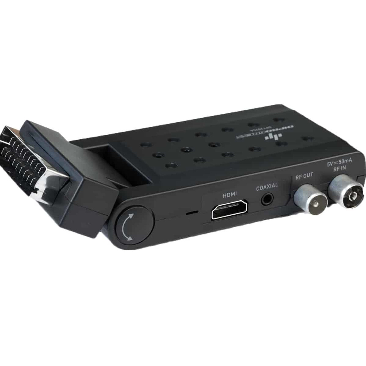 Fujitsu Schwarz Decoder Diprogress Dpt202sb Full Hd Dvb-T2 Usb - Bild 2