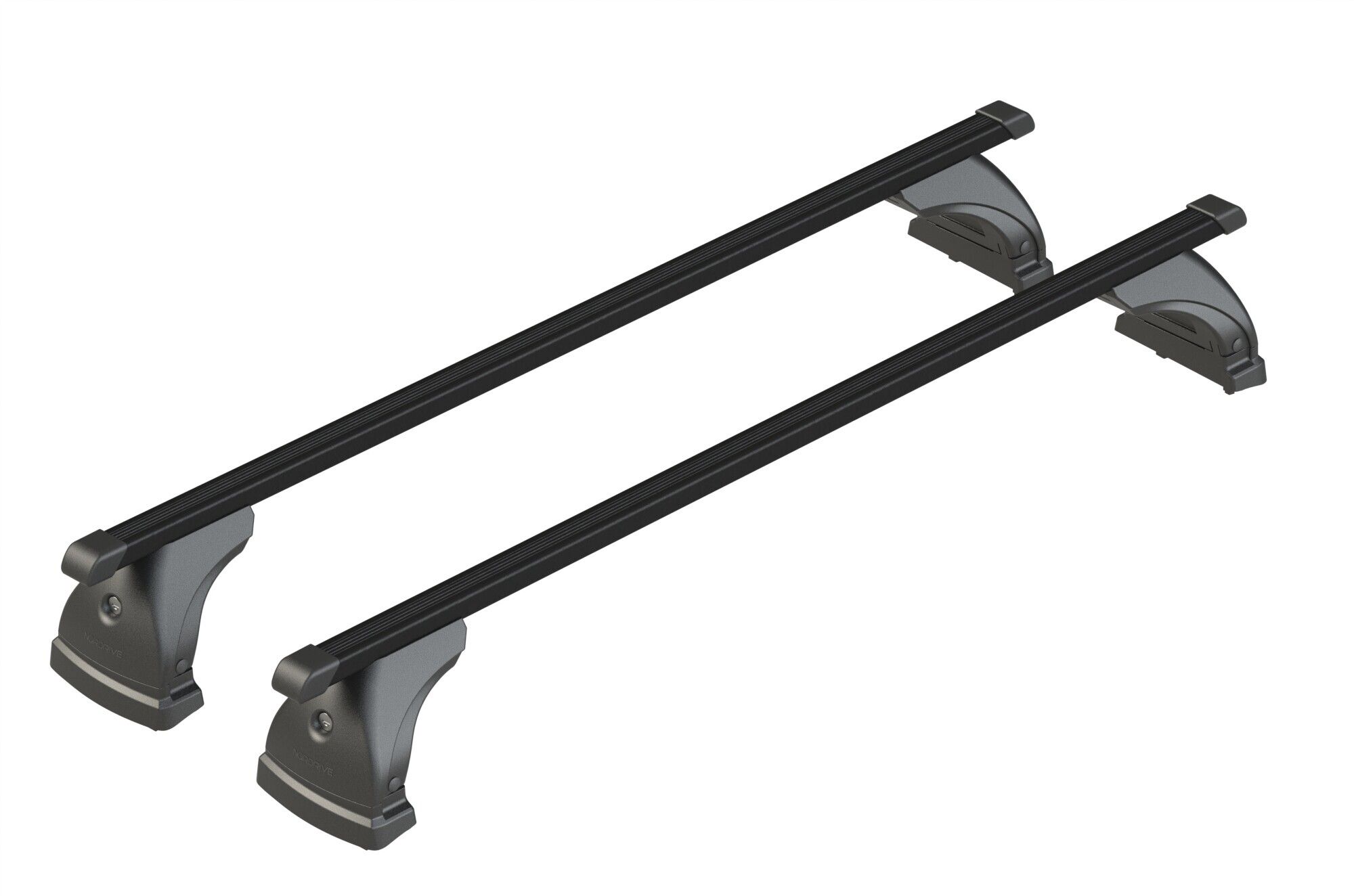 Quadra, Set Completo Barre Portatutto In Acciaio - S - Evos St - C174 NORDRIVE