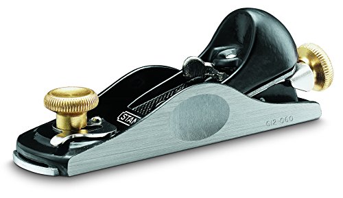 STANLEY Einhandhobel Nr. 9 1/2 1-12-020 Blockhobel Handhobel Holzhobel 40 mm - Image 2