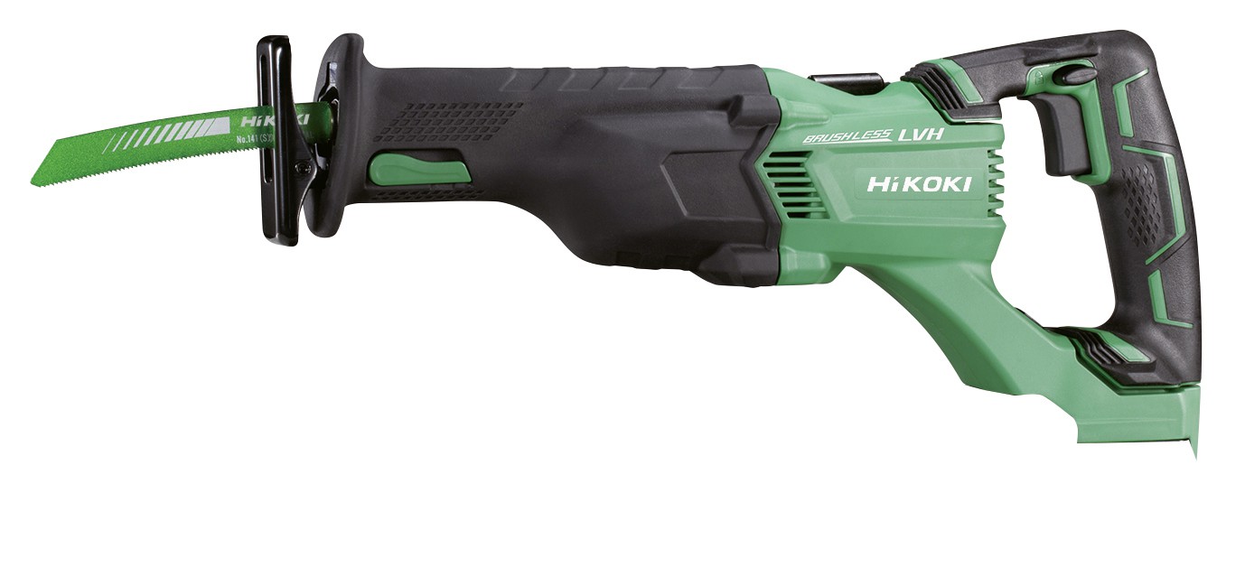 Hikoki Licht Säbelsäge Cr18dblw4z (Nur Gerät)