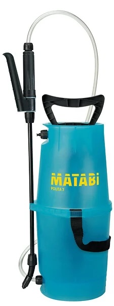 Vdc Blau - Rückenspritze Matabi Polita 7