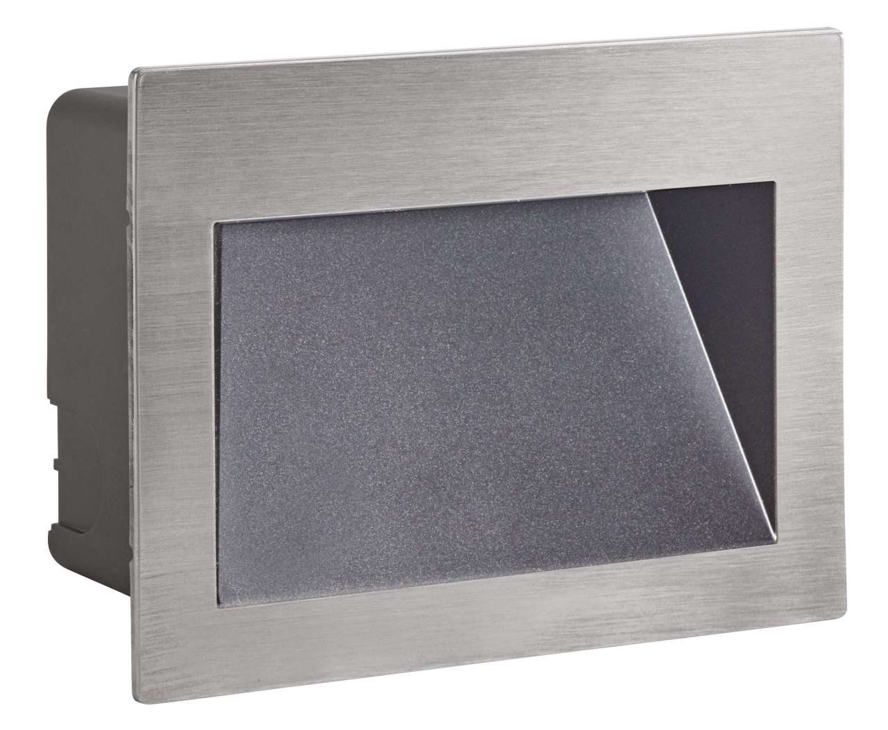 Aric - Applique Encastrée Murale Inari - 10.5w Cct - Ip65 - Inox 51344
