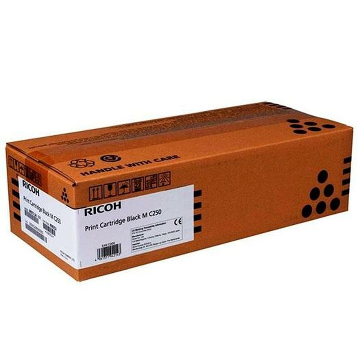 Ricoh , Toner, 408352 (Bk) - Bild 9