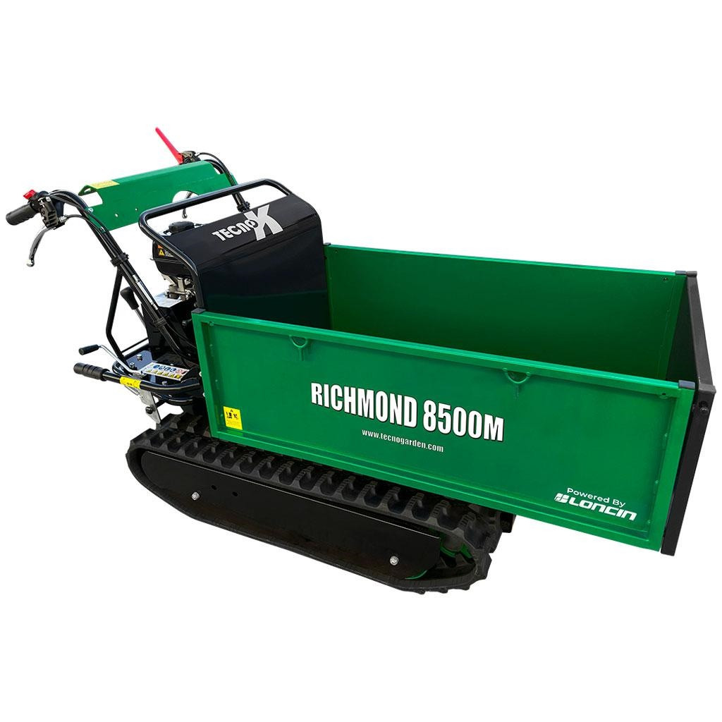 Tecnok Motocarriola Richmond 8500m 8 Hp Loncin 500 Kg ALTRO