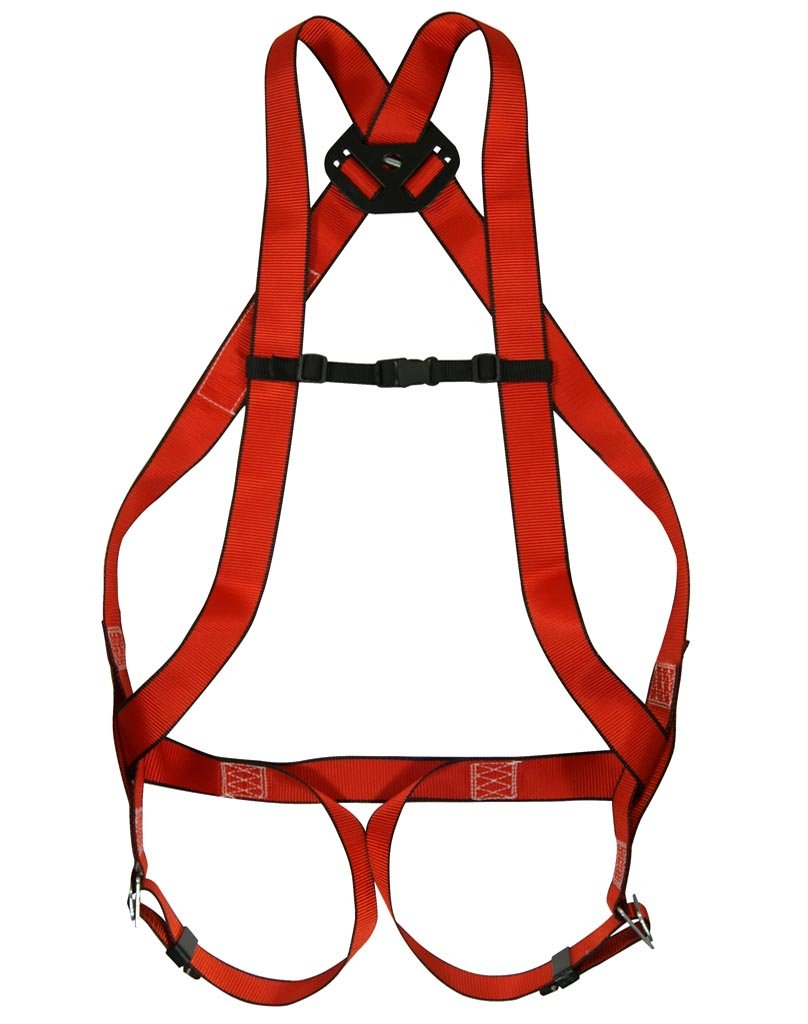 Sicherheitsgeschirr Climax Basic Safety Harness 10 Polyester 0, 57 Kg