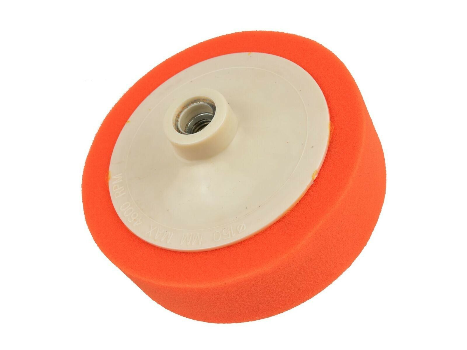 Import Oranger Polierschwamm 150 Mm X 45 Mm M14 (Universal) (100)