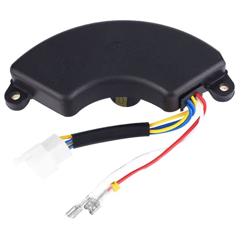 Régulateur de tension automatique AVR pour générateur 5-6,5 kW, 250V 470µF, faisceau 6 fils