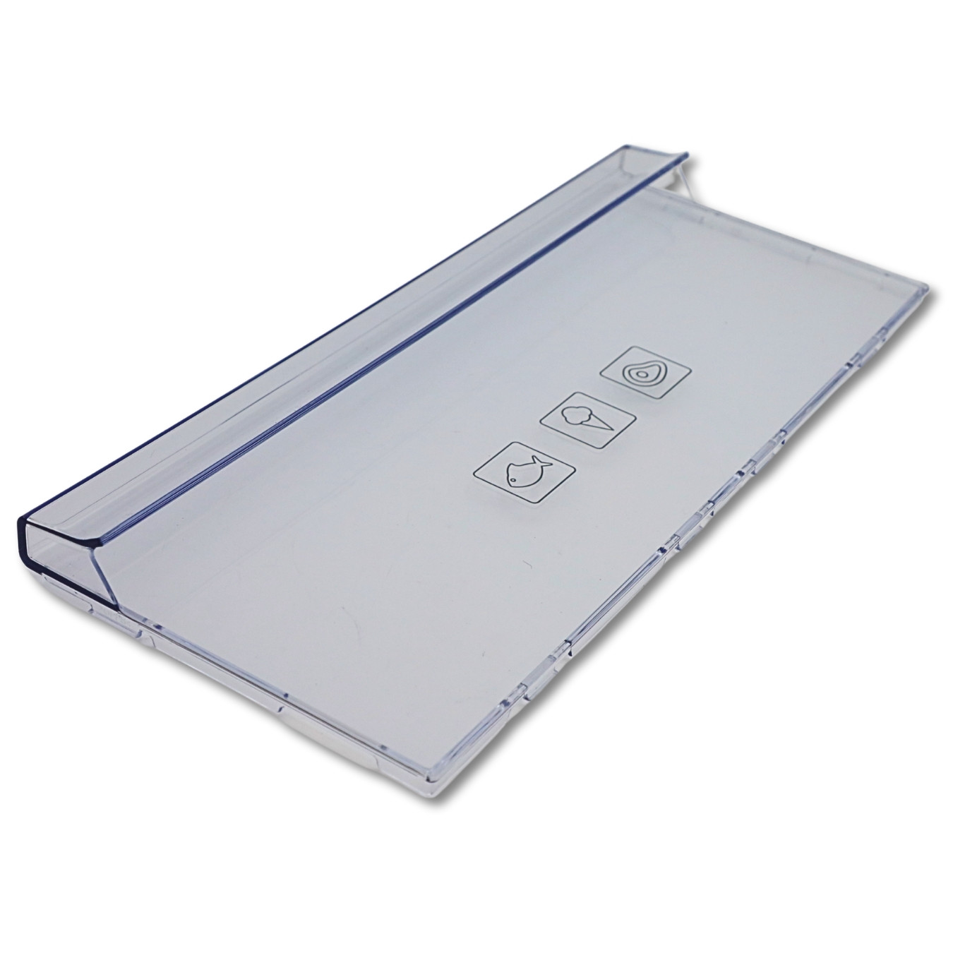 Beko Ersatzteil - Façade De Tiroir 403X170x36mm 8053190981286