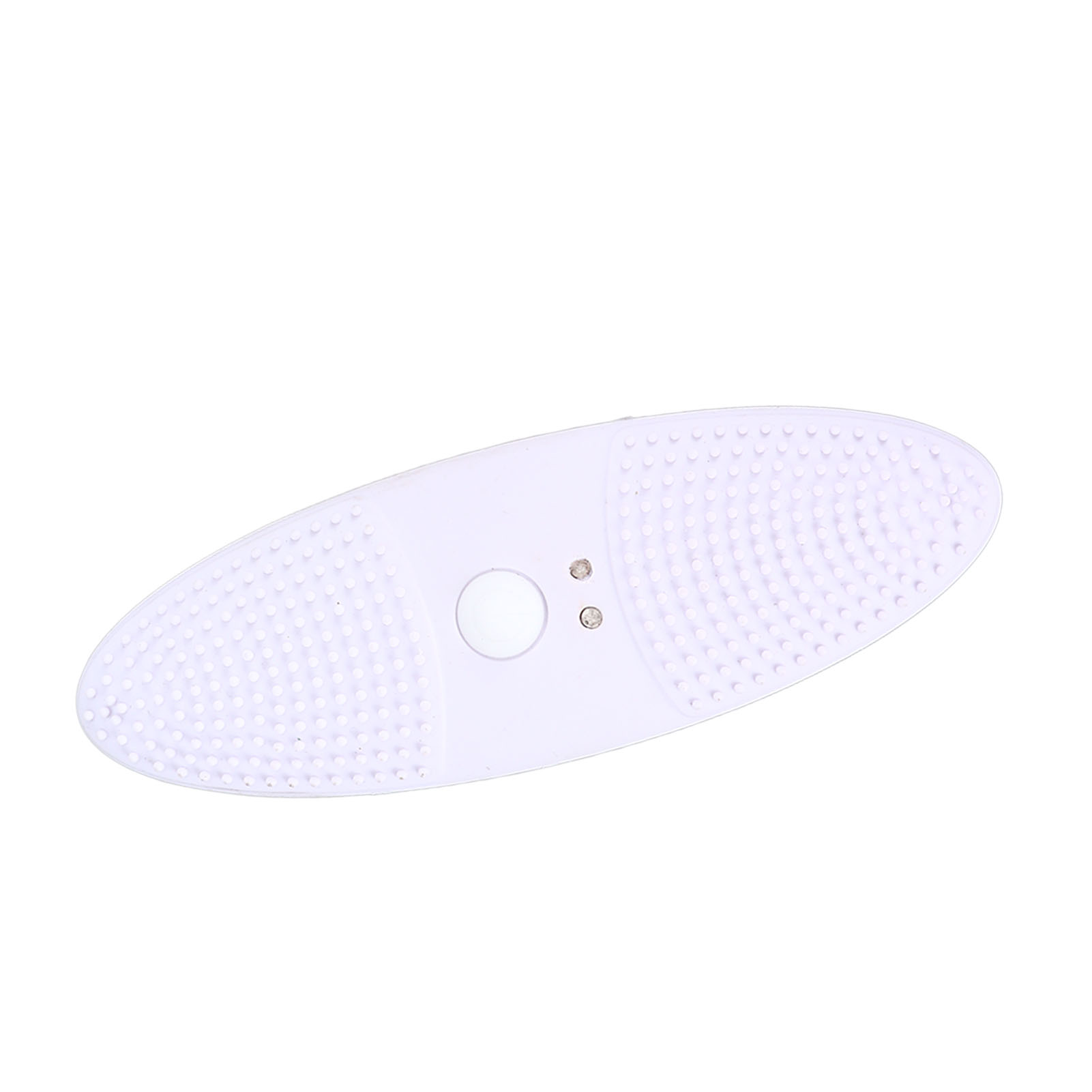 Nettoyeur à ultrasons USB rechargeable AUCO, laveur multifonction pour fruits, légumes et corps, blanc