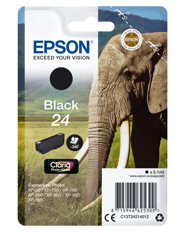 Epson 24 - Bild 3