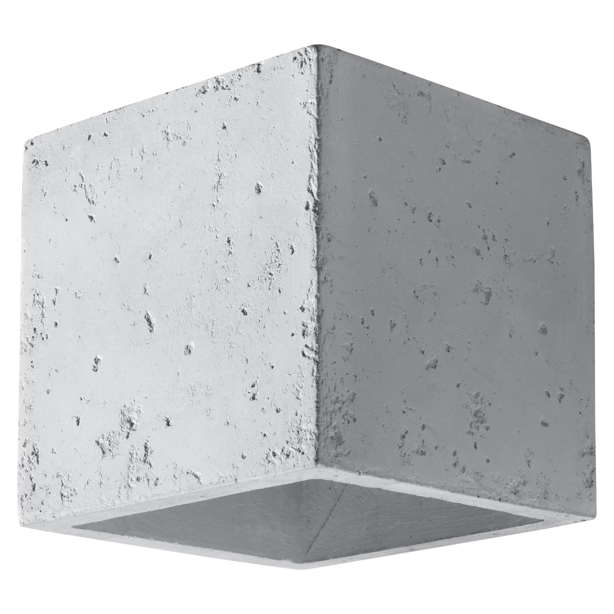 Sollux Lighting Grau Wandleuchte Quad - Bild 3
