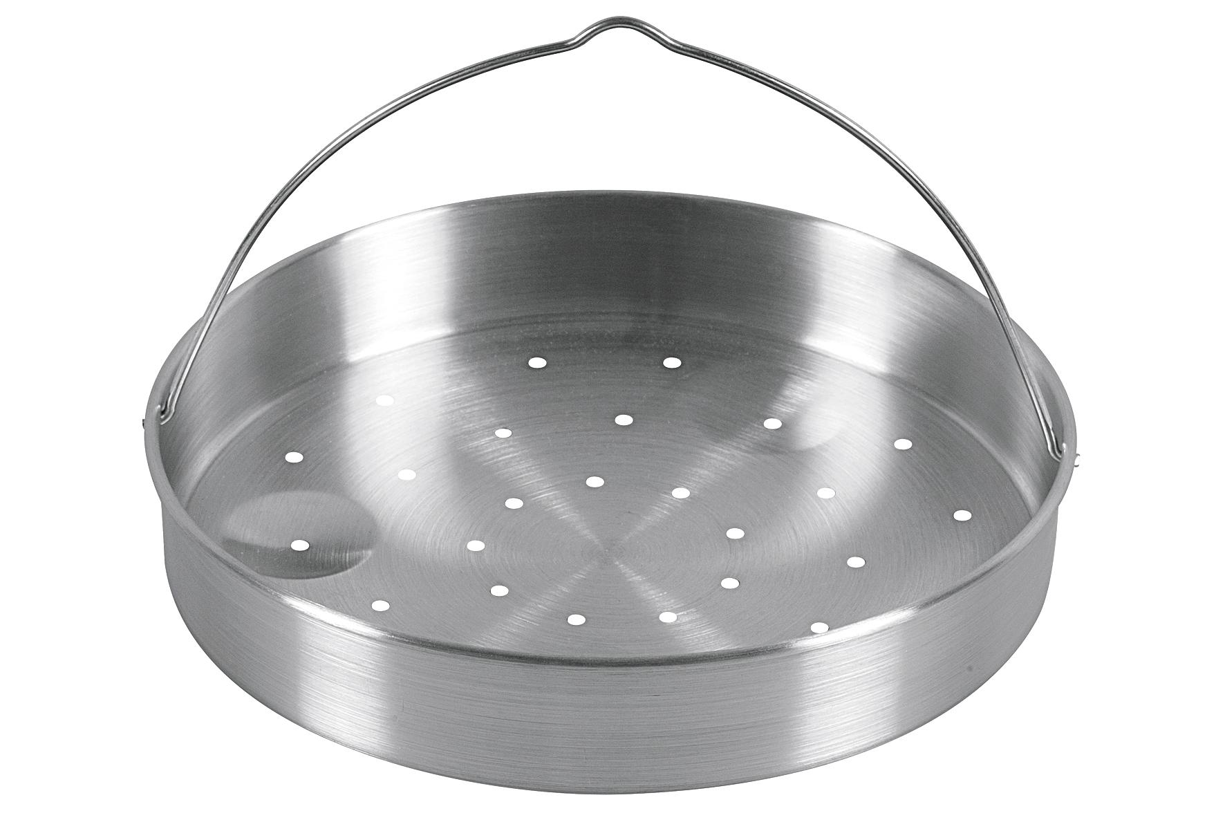 Silit Sicomatic Edelstahl-Einsatz, Gelocht, 22 Cm - Image 5
