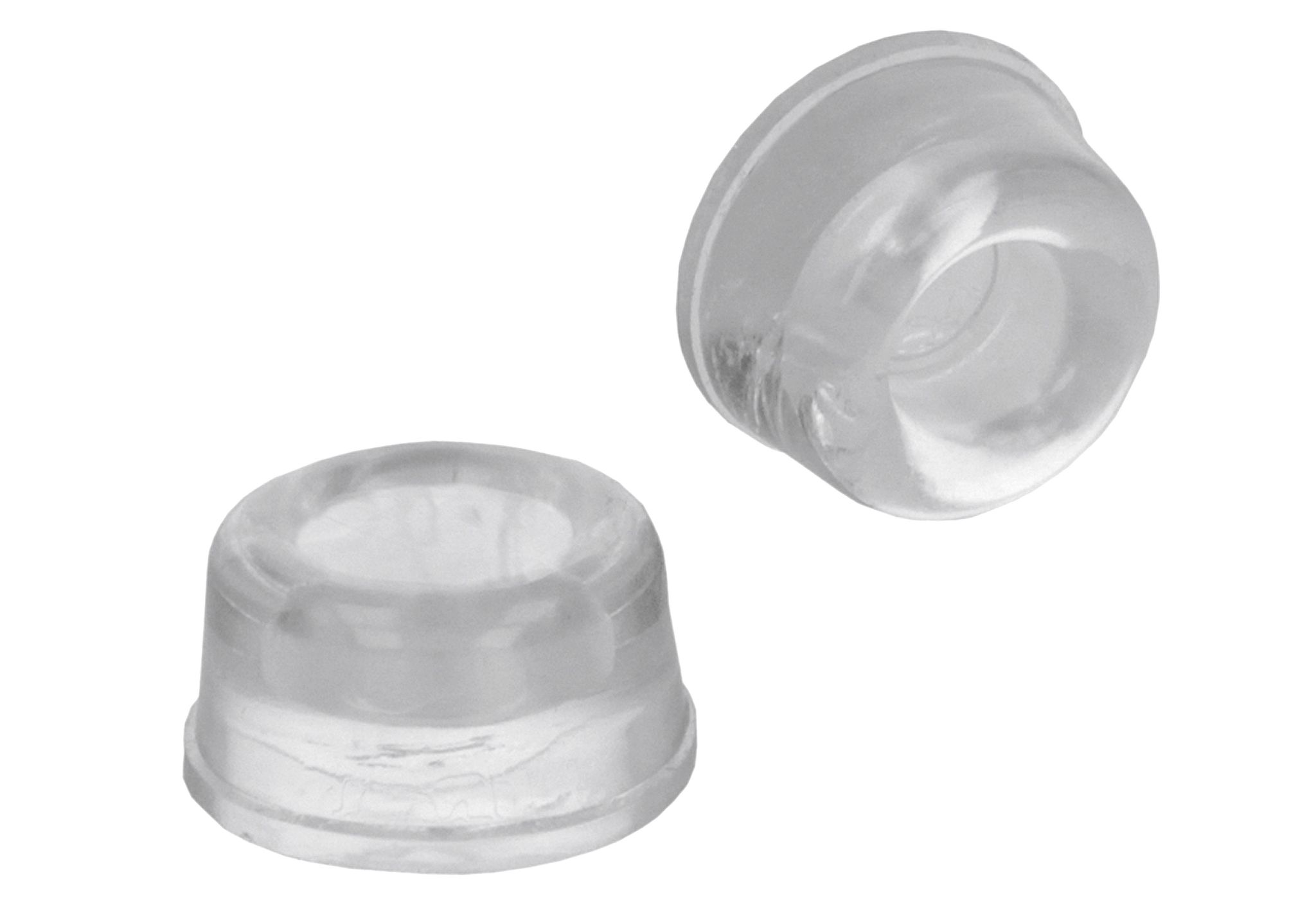 Metaltex Transparent Türstopper, Türstopper (6X) - Image 2