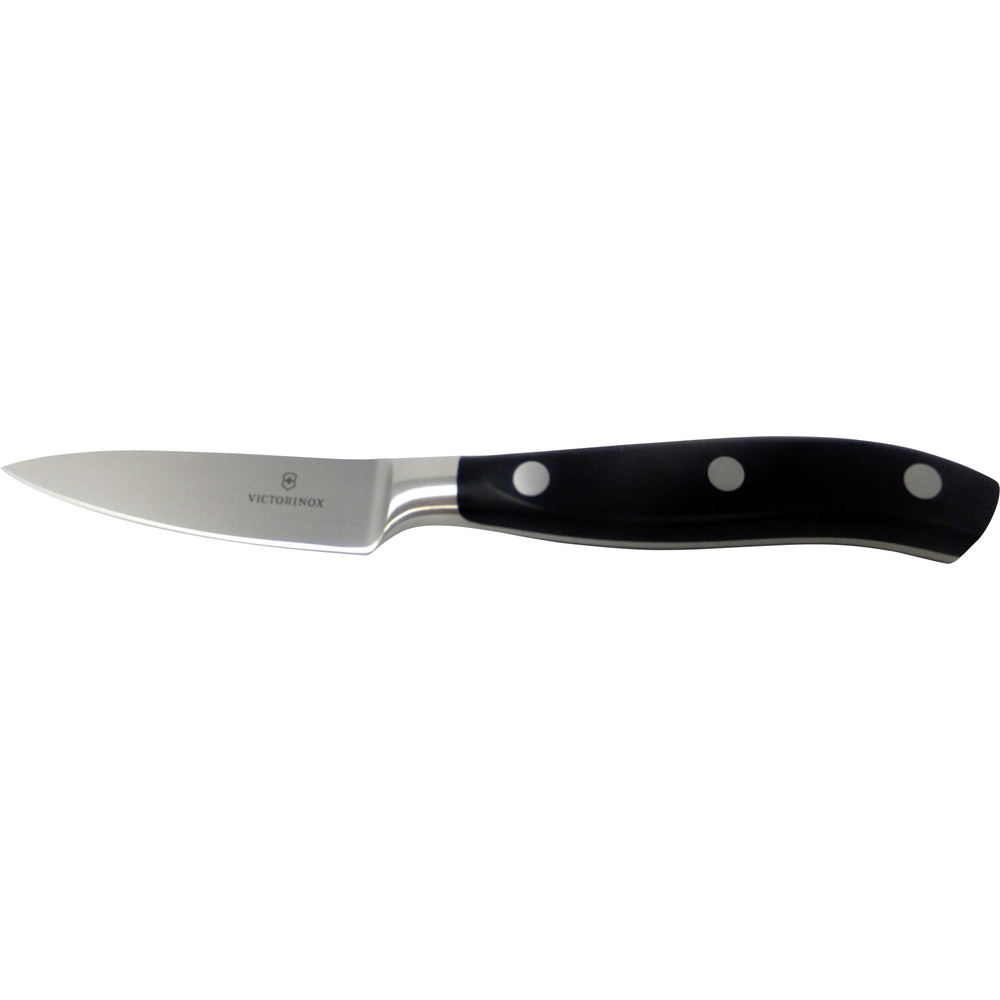 Victorinox Schwarz 7.7203.08G Grand Maître, Gemüsemesser, Pom, - Bild 3