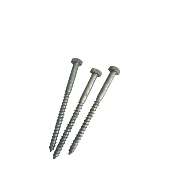 Sanundo 6kt.holzschraube Feuerverzinkt 571 10x140 50 Stück/paket