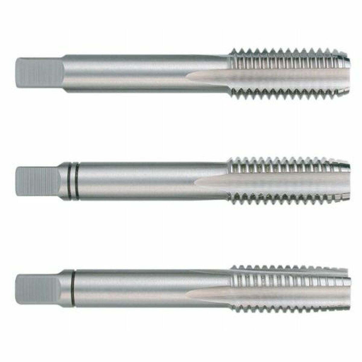 RUKO Handgewindebohrer M DIN 352 HSS, geschliffen M 12
