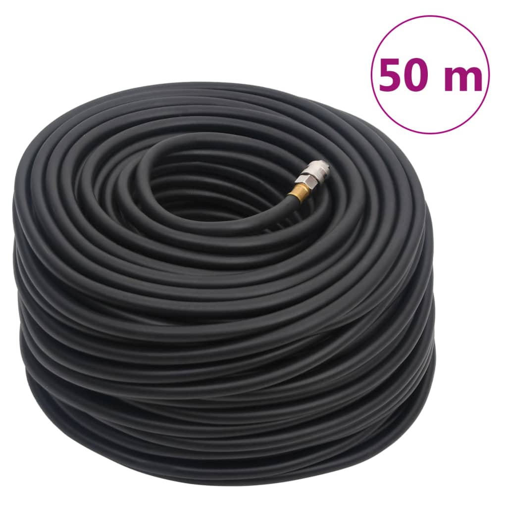 Tubo Aria Ibrido Nero 0,6