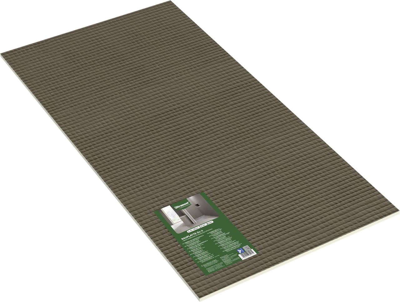 Ultrament Bauplatte Do It 120 X 60 X 1 Cm Hartschaumplatten