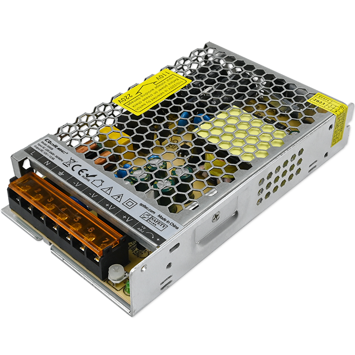 Qoltec Schaltnetzteil Für Leds 150 W 12 V 12,5 A Aluminium