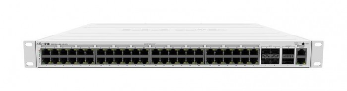 MikroTik CRS354-48P-4S2QRM - Bild 8