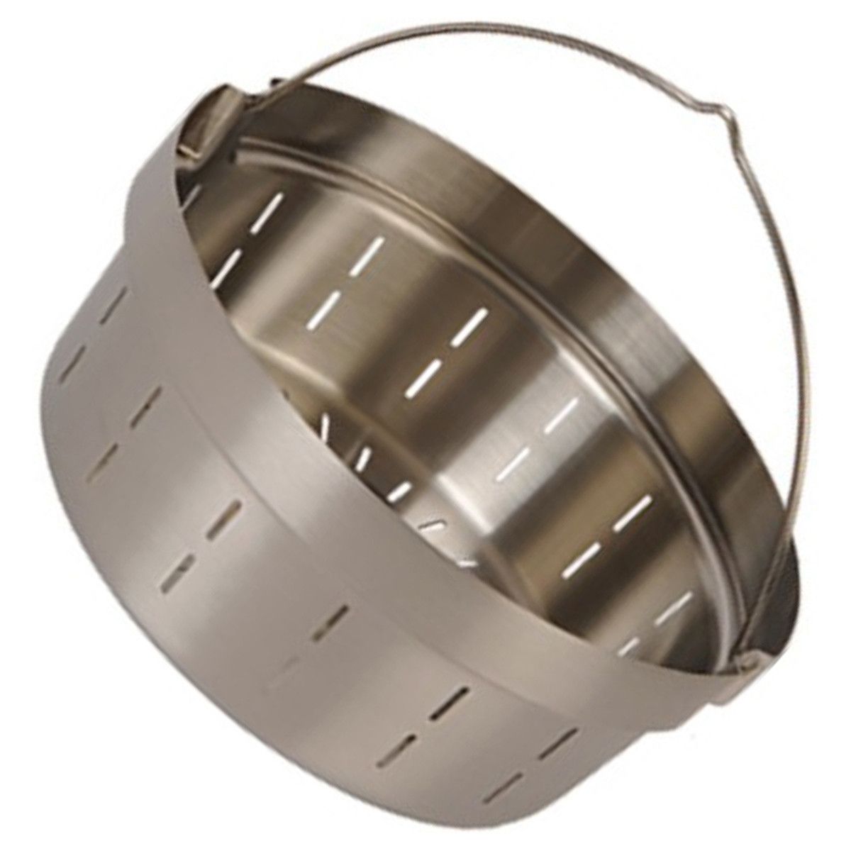 Panier vapeur en inox pour Companion — photo de l’offre ManoMano