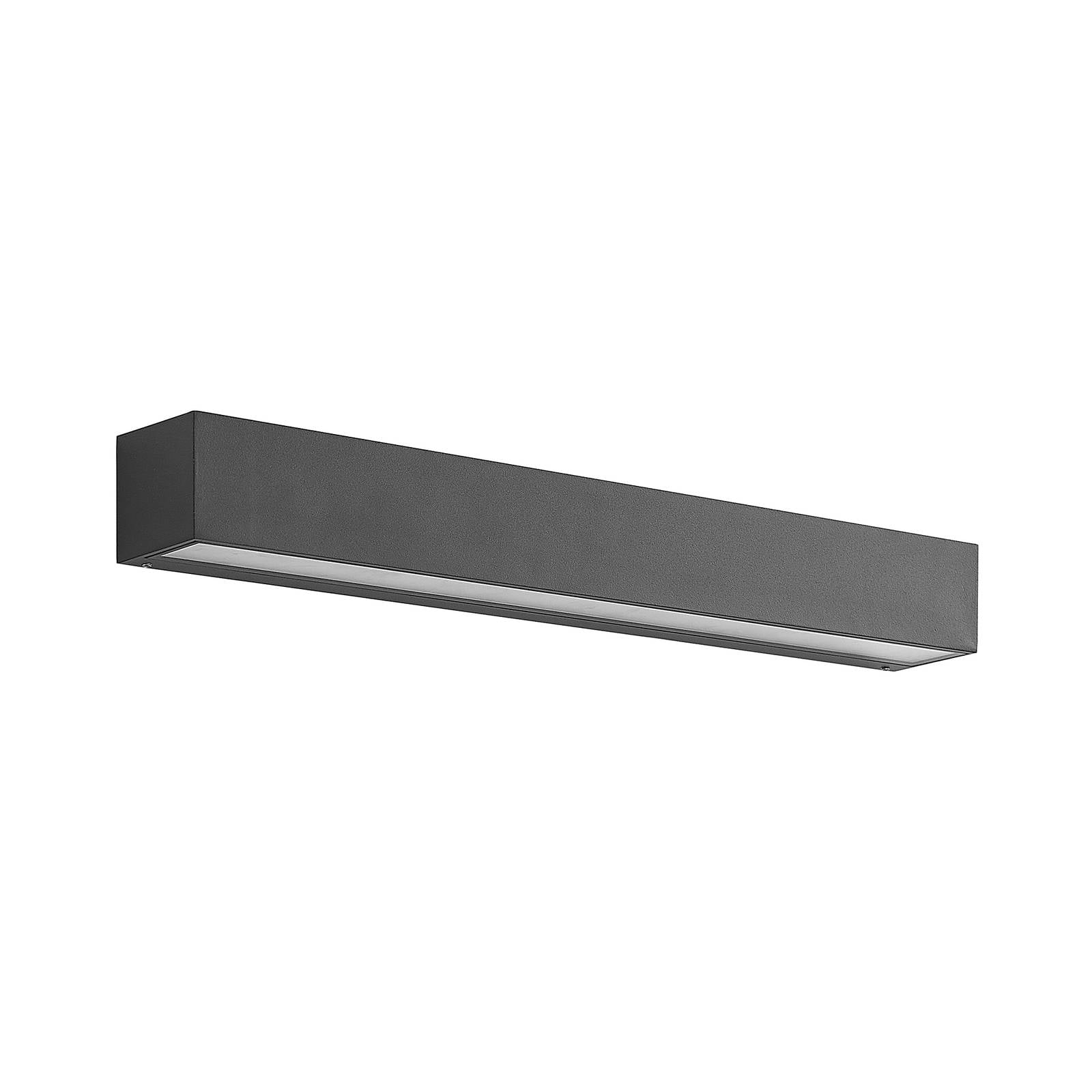 Led Applique Exterieur 'lengo' En Aluminium