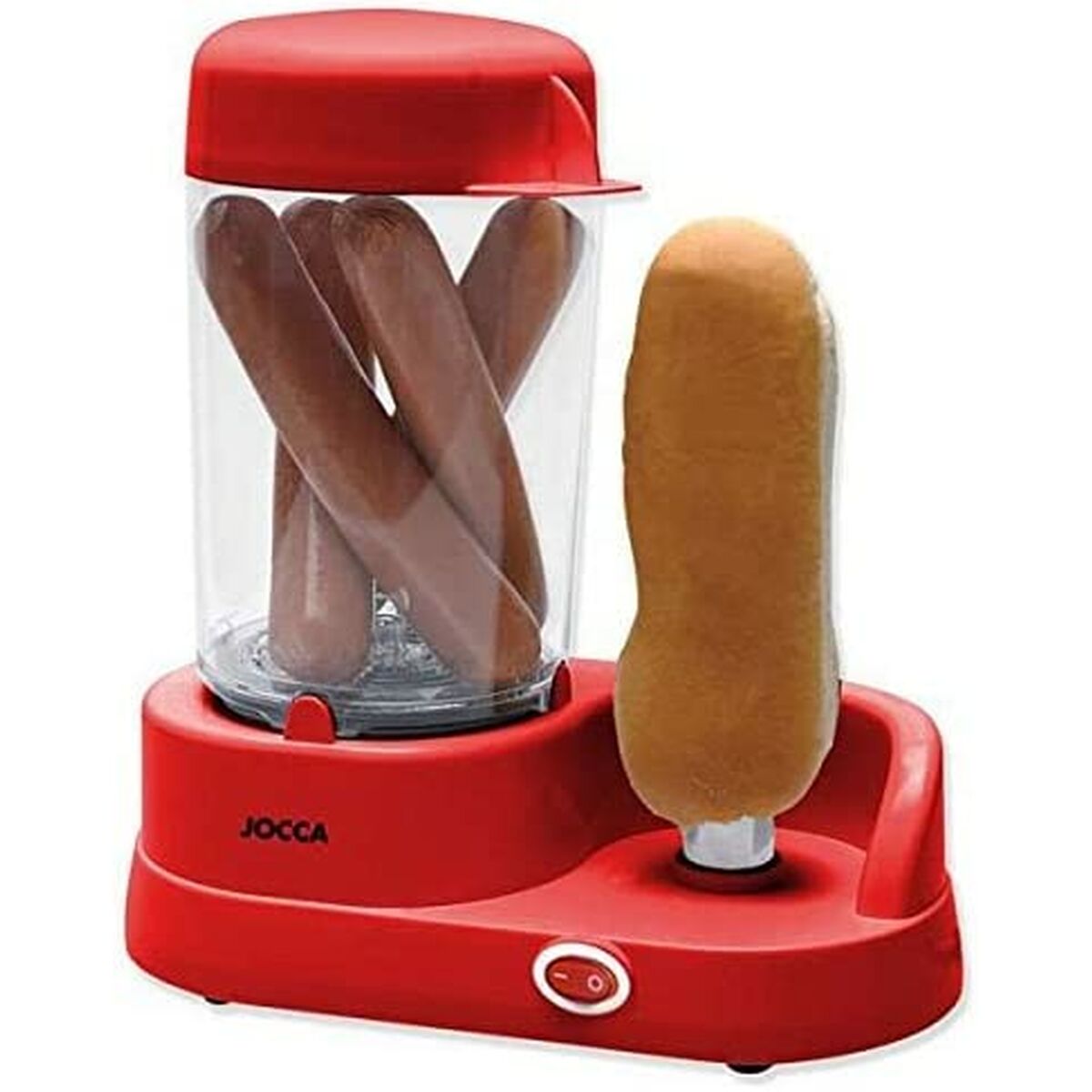 JOCCA - Appareil à hot dog