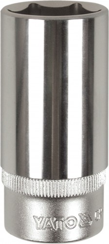 Yato Castaño 1/2" 17 Mm Hexagonal Long
