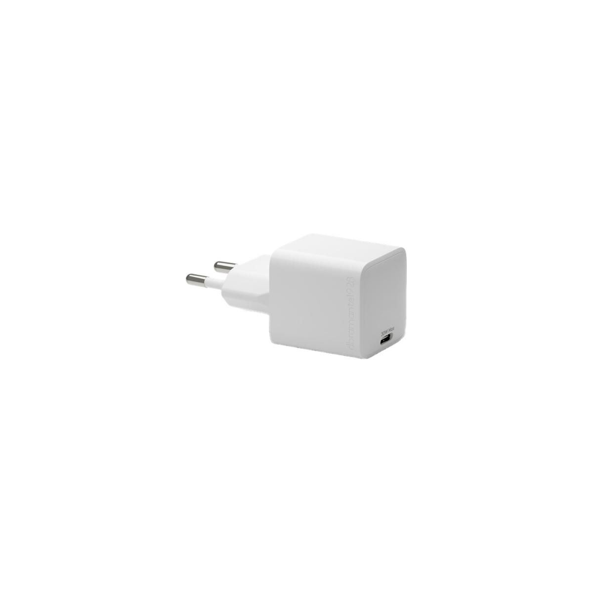 dbramante1928 USB-C Netzteil Mini 30W Charger Schnell Ladegerät weiß - Bild 5