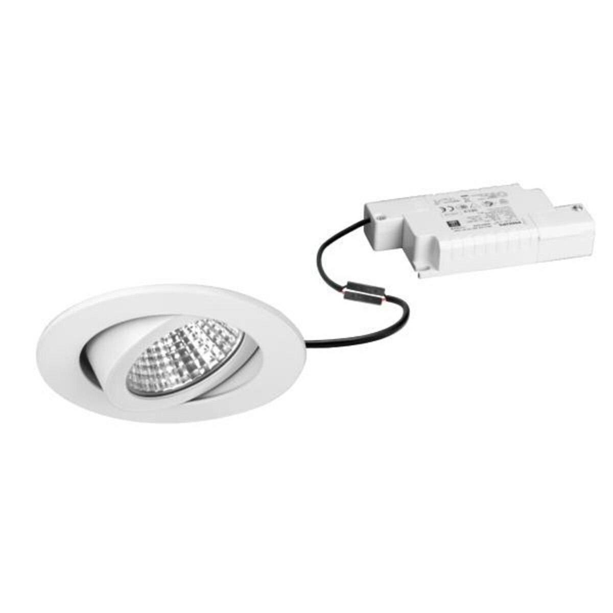 Brumberg Weiss Einbauleuchte, Led-Einbaustrahler (Aluminium, Polycarbonat) - Bild 4