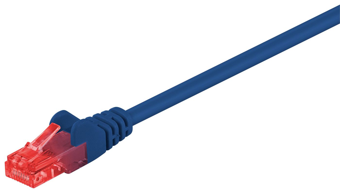 Microconnect Blau Cat6 Utp 3 M – Netzwerkkabel (Cat6, ) - Bild 3