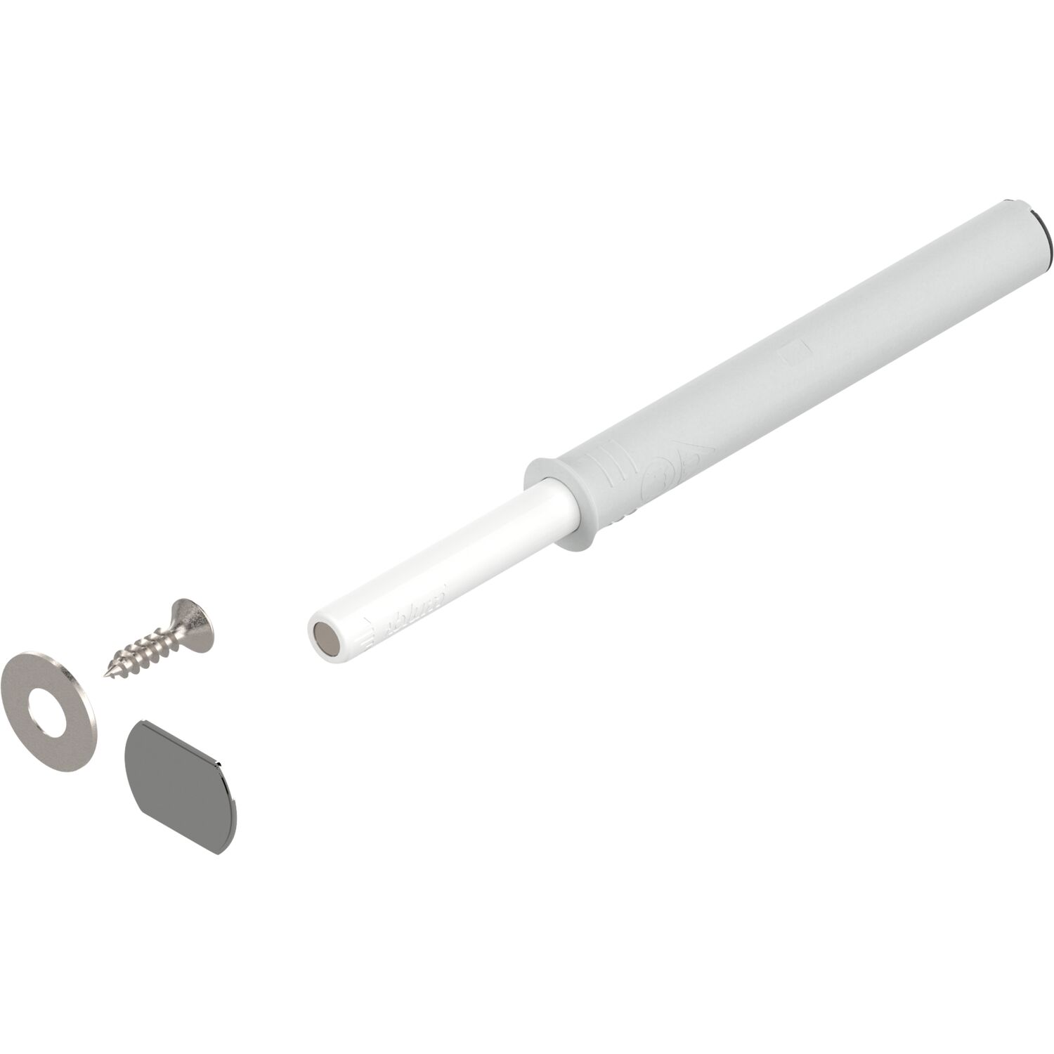 Blum Weiss Zubehör Möbelbeschlag, Tip On 956A - Image 4