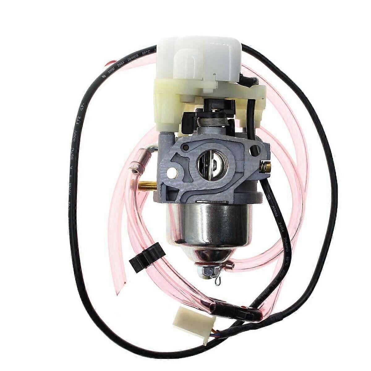 Carburateur de remplacement pour générateur Honda EB2000i, EB2000iT1, EU2000i, EU2000iK1 et EU2000iT1, métal argenté, 1 pièce