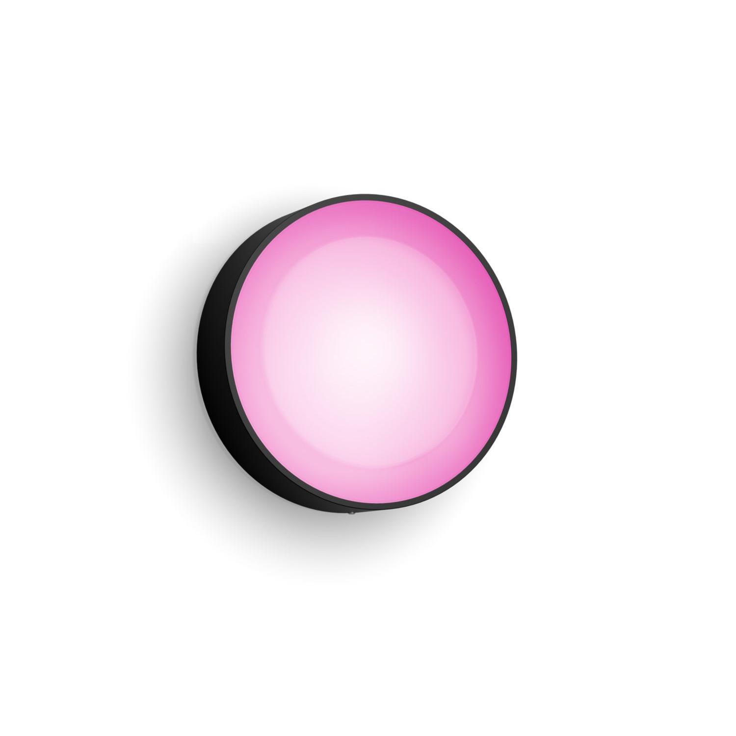 Philips Hue Schwarz/Weiss Gartenbeleuchtung, Daylo Basis (1050 Lm, Ip44) - Bild 7
