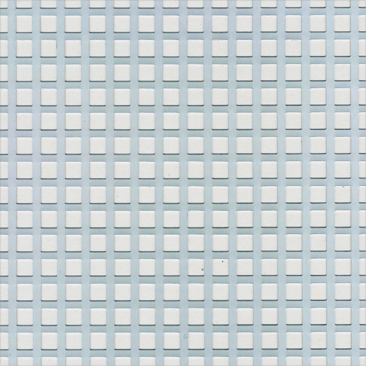 Quadratlochblech 200 X 1000 Mm Bleche Lochblech - Alfer
