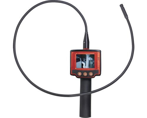 Rothenberger Industrial Endoskop Kamera TF 2809 im stabilen Kunststoffkoffer - Image 4