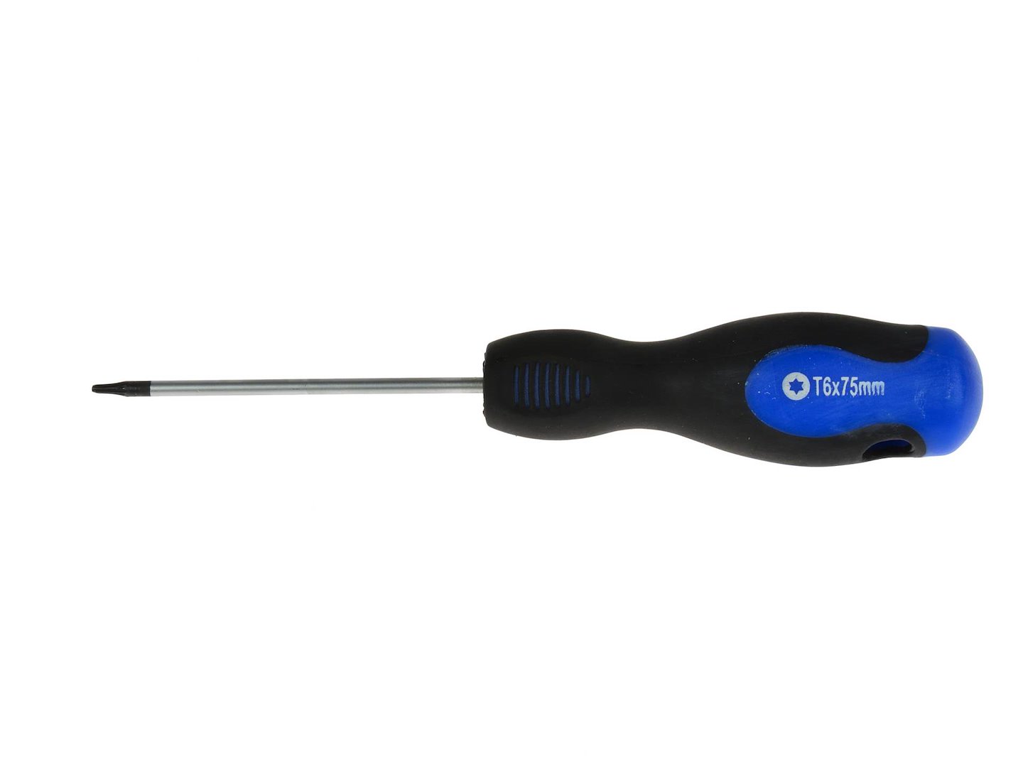 Torx-schraubendreher T6x75 Mm Geko (10/100)