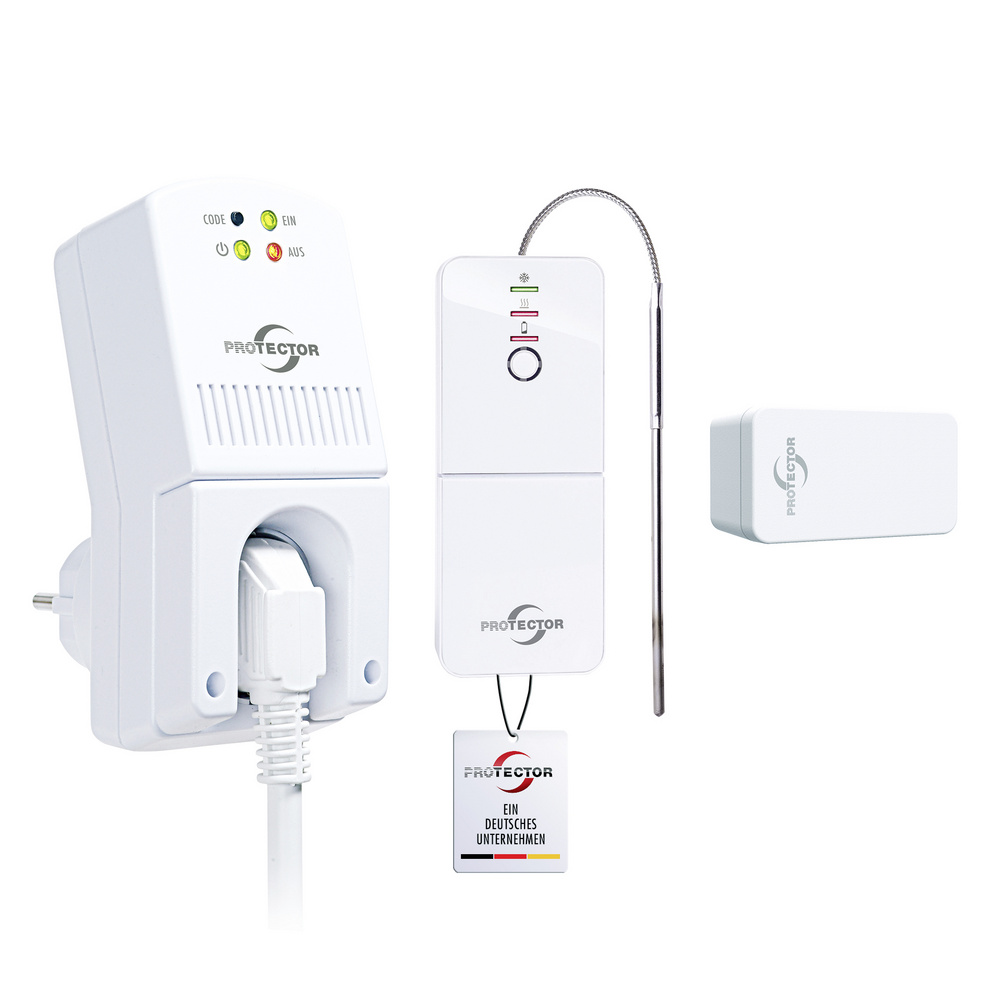 Protector Funk-Abluftsteuerung Ask-5030 1800 W 4260070563058