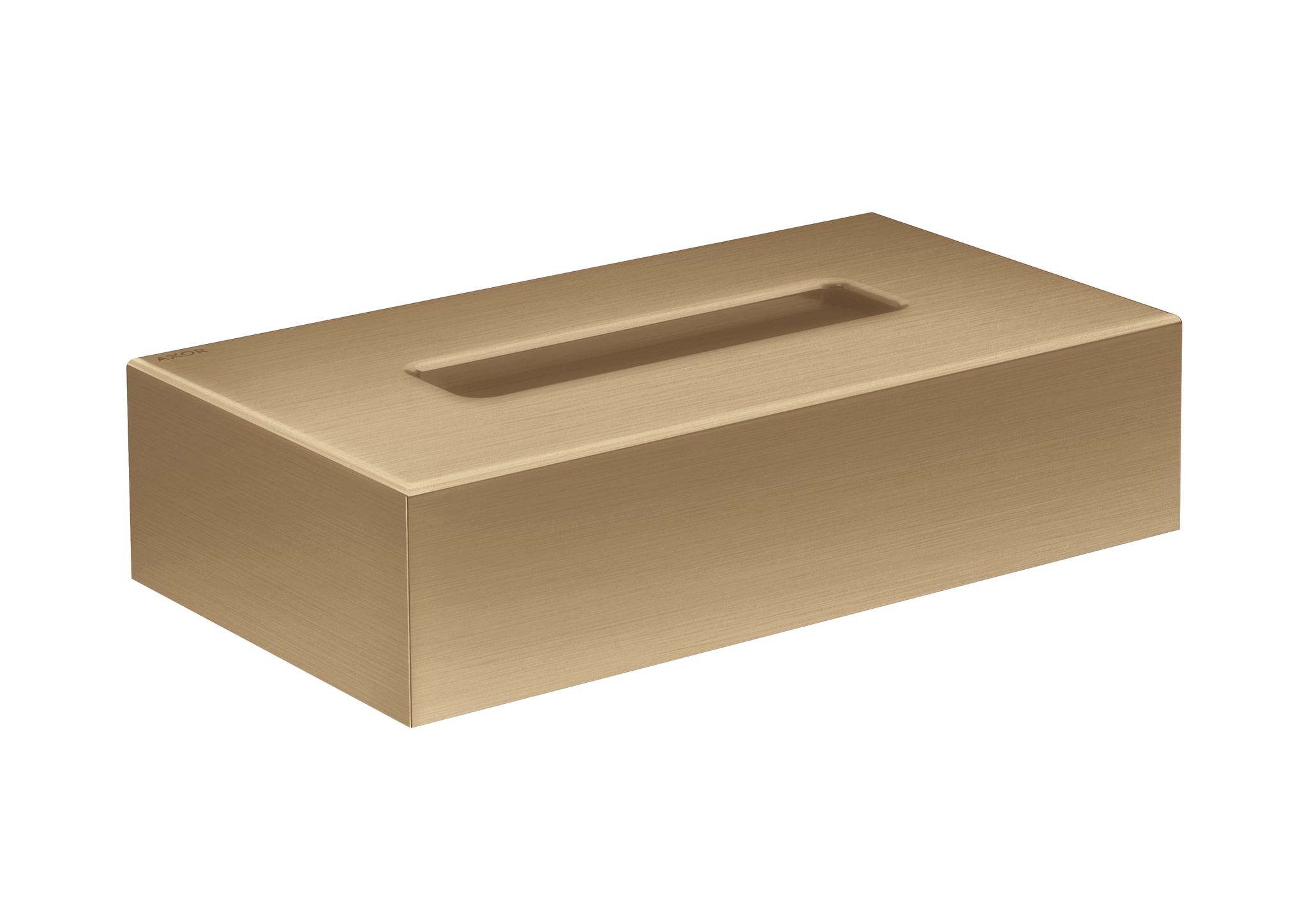 Hansgrohe Axor Universal Circular Kosmetiktuchbox, 42873140 - Image 2
