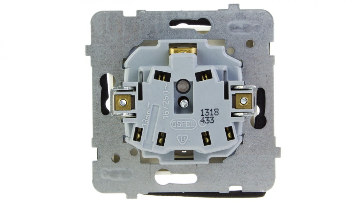 Oem Beige As Spritzwassergeschützte Steckdose Mit/Mit Ip44 Transparenter Abdeckung Ecru Gph-1Gz/M/27/D