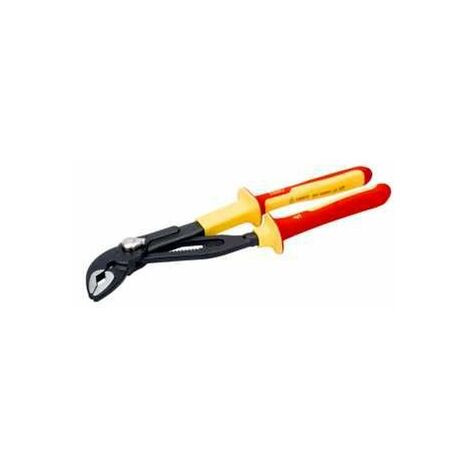 Bahco 7224S Wasserpumpenzange Isoliert 250 Mm
