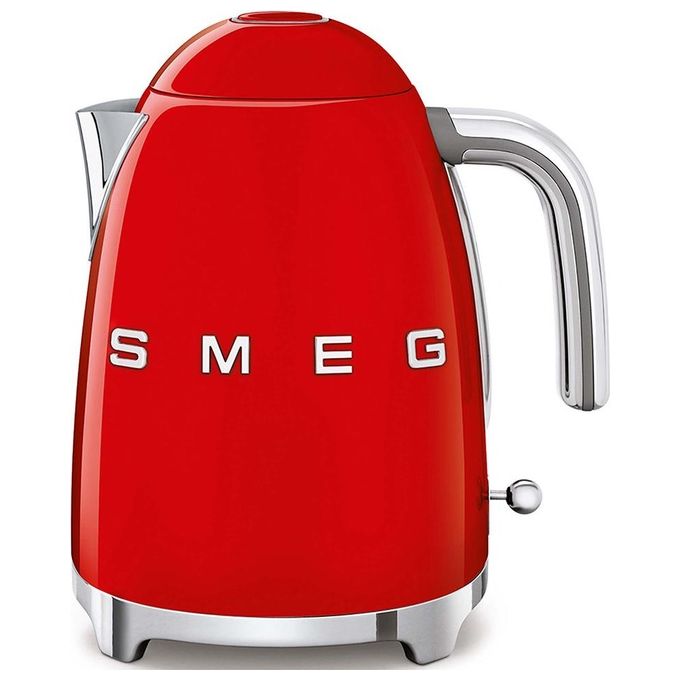 Smeg Rot Wasserkocher "Klf03rdeu" 17 L 2400 W von Baur - Bild 5