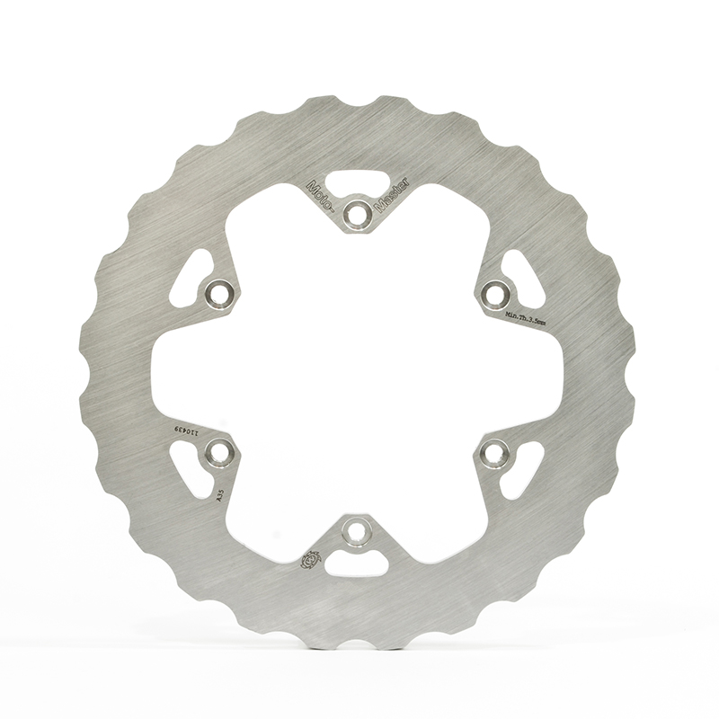 Oem Moto-Master Hinterradbremsscheibe (Massiv) Mud-Serie (Schlamm) 220 Mm Ktm/Husaberg/Husqvarna (Ng141 Ng129) - Bild 3