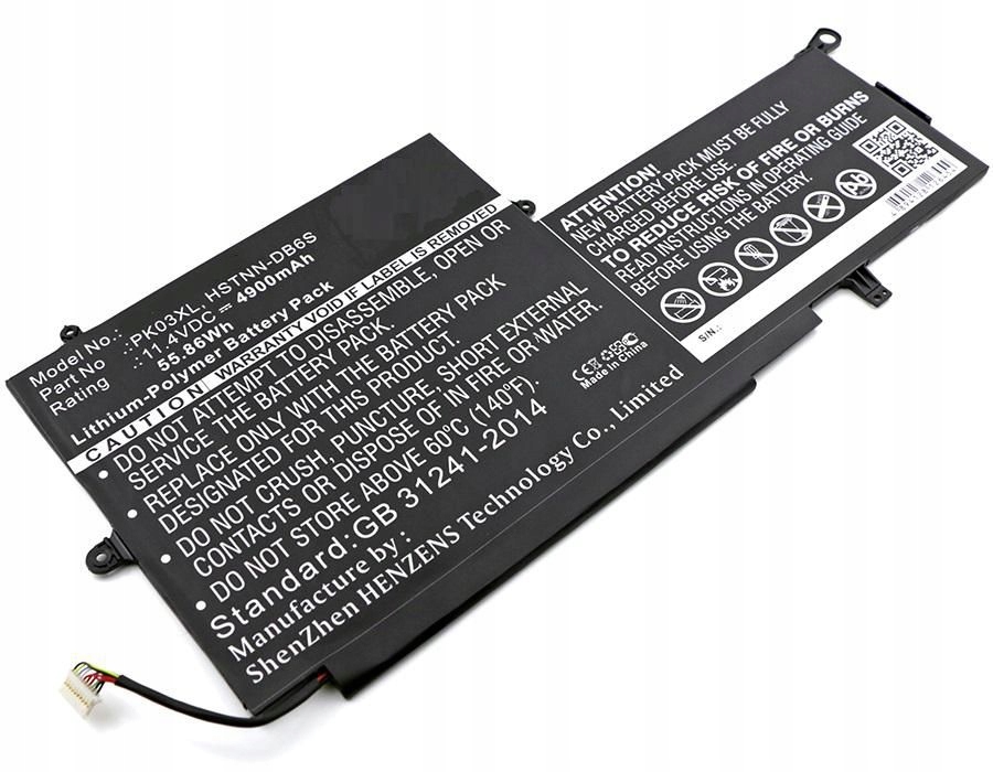 Microbattery Coreparts-Akku Für Hp 6789116-005