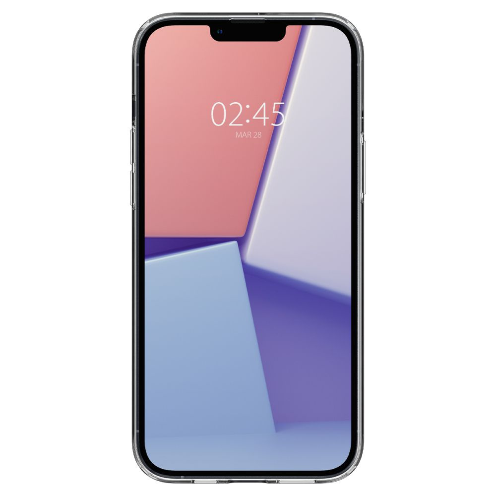 Transparent Spigen Airskin Hybrid-Schutzfolie Für Iphone 14 Plus / 15 Plus, Kristallklar - Bild 4