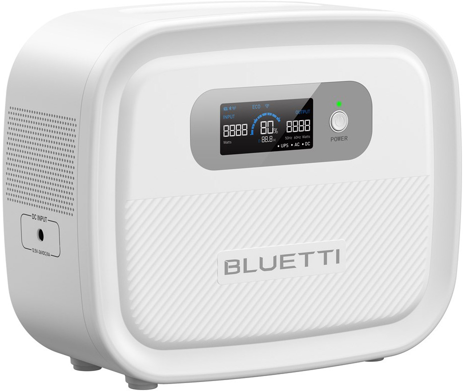 Powerbank Bluetti X60 48000 Mah 614 Wh Bianco (p-x60-eu-wh-bl-010)